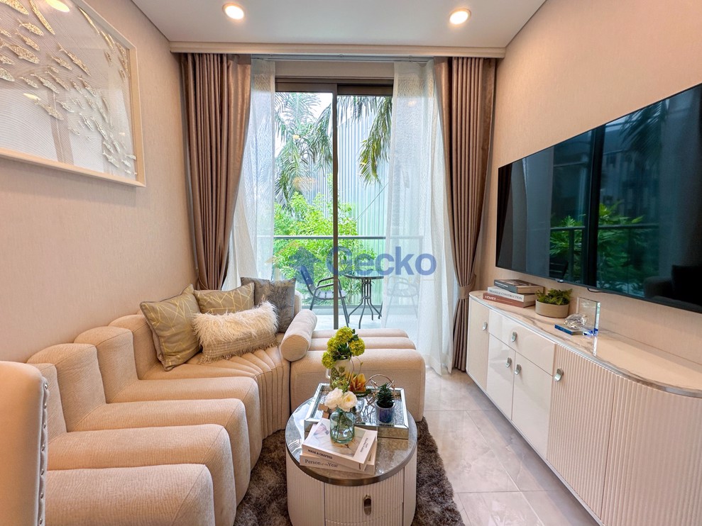 1 Bedroom Condo in Copacabana Coral Reef Jomtien Jomtien C013420 (Photo 4)