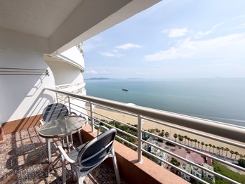 Studio Condo in Metro Jomtien Condotel Jomtien C013424