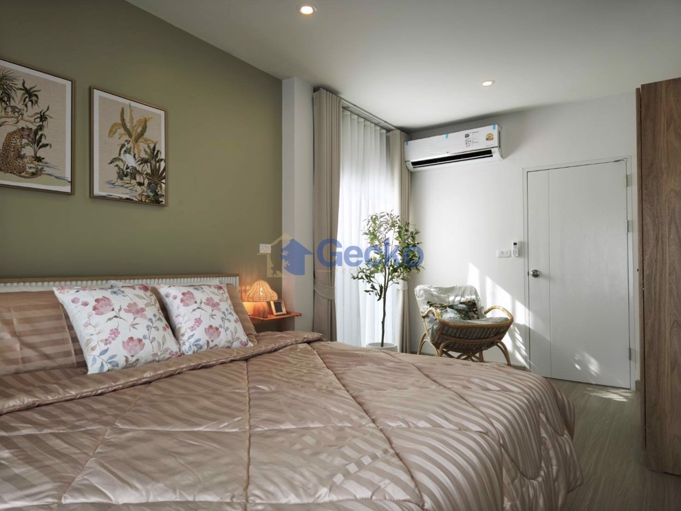 4 ห้องนอน บ้าน in Supalai Palm Ville  บางละมุง H013425 (Photo 4)