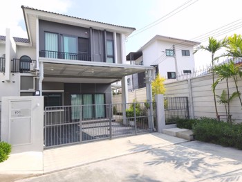 4 Bedrooms House in Supalai Palm Ville  Bang Lamung H013425