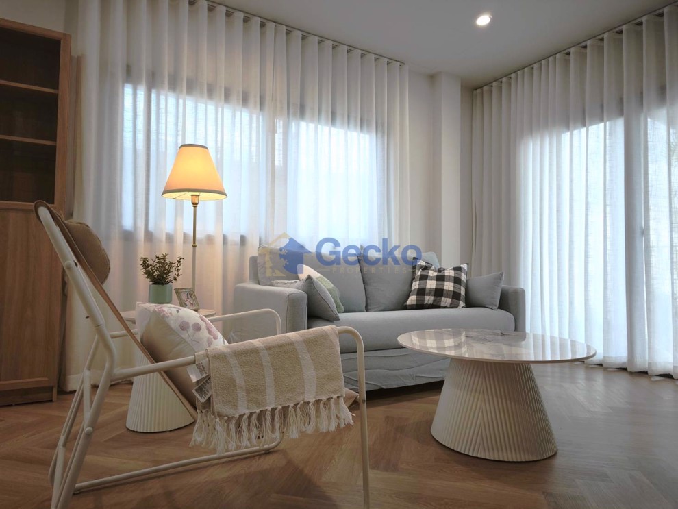 4 ห้องนอน บ้าน in Supalai Palm Ville  บางละมุง H013425 (Photo 1)