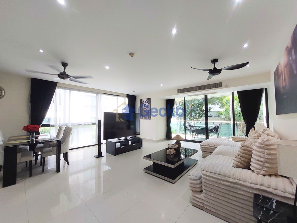 2 Bedrooms Condo in The Park Jomtien Jomtien C013423 (Photo 3)