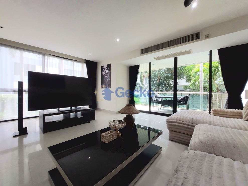 2 Bedrooms Condo in The Park Jomtien Jomtien C013423 (Photo 4)