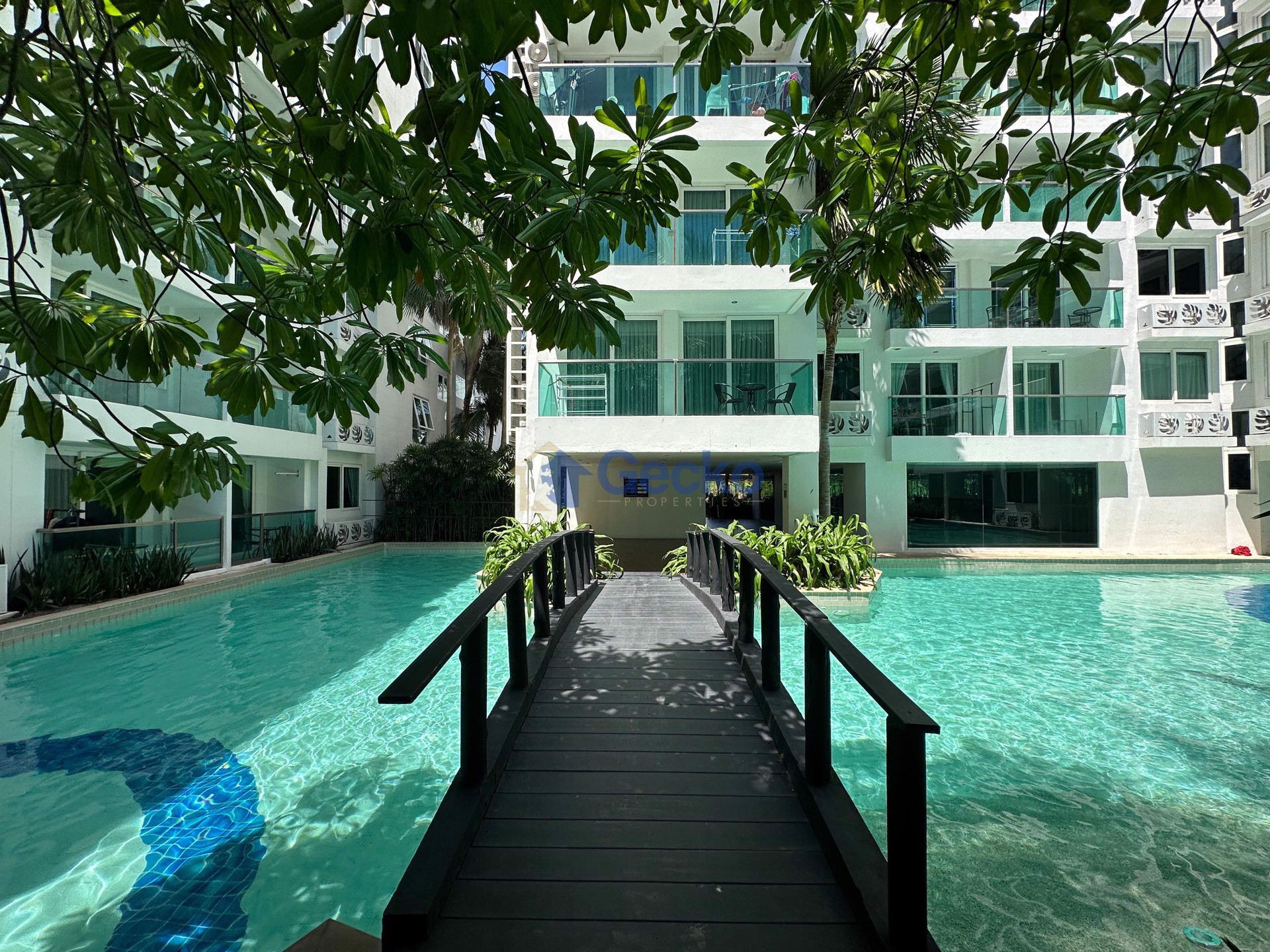 1 Bedroom Condo in Amazon Residence Jomtien C013426