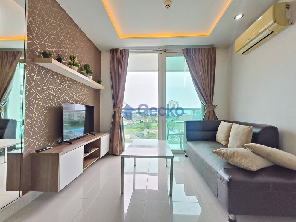 1 Bedroom Condo in Amazon Residence Jomtien C013426 (Photo 2)