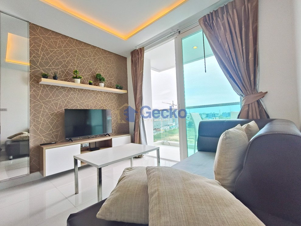1 Bedroom Condo in Amazon Residence Jomtien C013426 (Photo 3)
