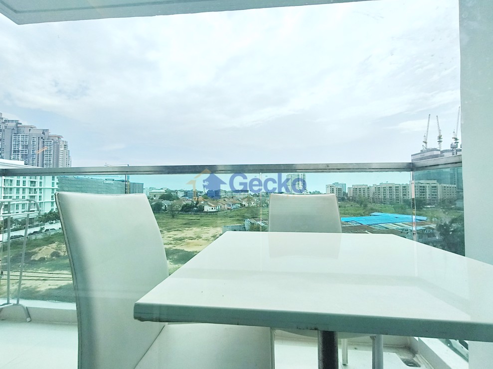 1 Bedroom Condo in Amazon Residence Jomtien C013426 (Photo 1)