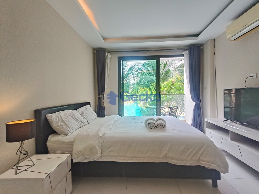 Studio Condo in Laguna Beach Resort 3 The Maldives Jomtien C013428 (Photo 4)