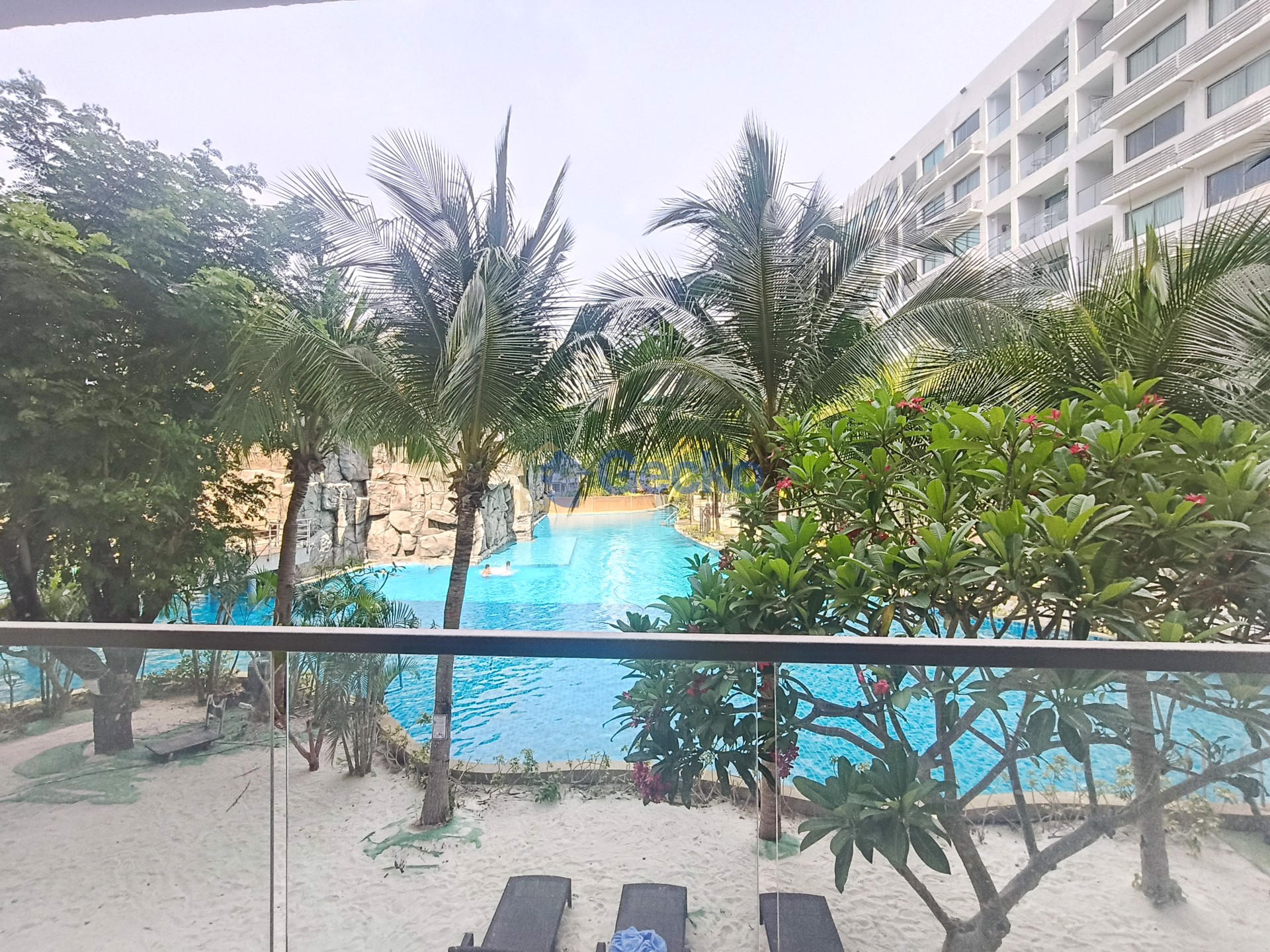 Studio Condo in Laguna Beach Resort 3 The Maldives Jomtien C013428