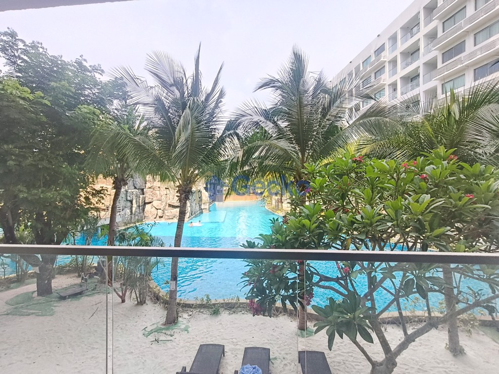 Studio Condo in Laguna Beach Resort 3 The Maldives Jomtien C013428 (Cover Photo)