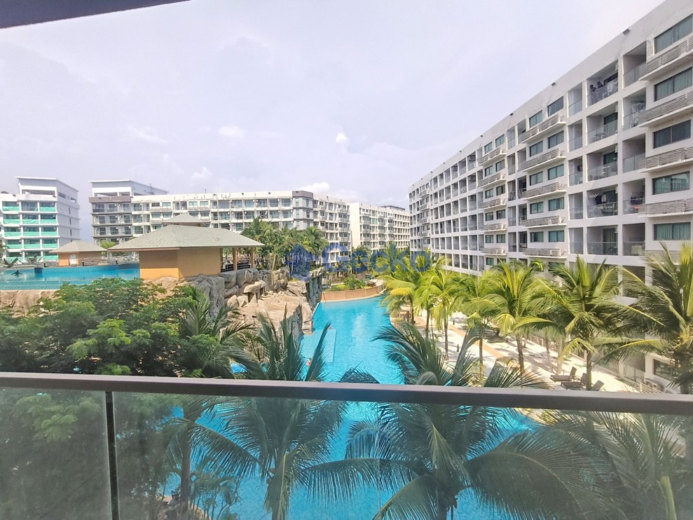 Studio Condo in Laguna Beach Resort 3 The Maldives Jomtien C013429 (Photo 1)