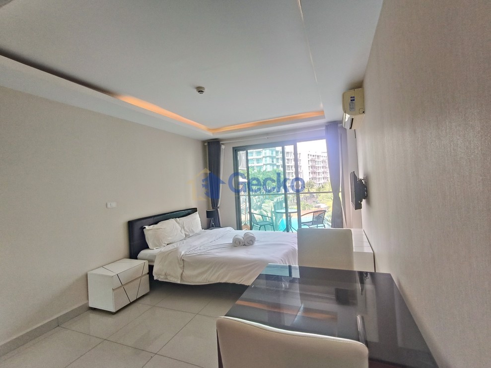 Studio Condo in Laguna Beach Resort 3 The Maldives Jomtien C013429 (Photo 4)