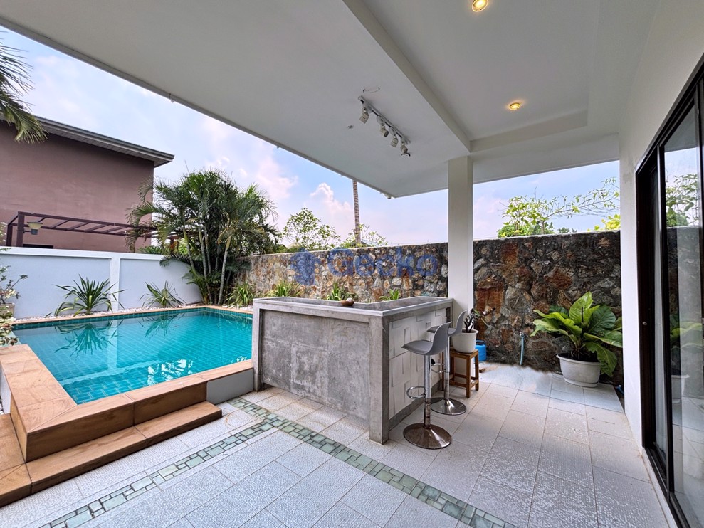 3 ห้องนอน บ้าน in Lalique Residences  ห้วยใหญ่ H013430 (Photo 3)