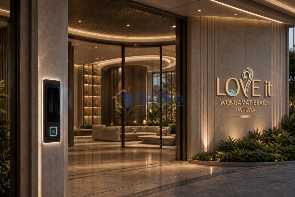 1 Bedroom Condo in Love It Wongamat Wongamat C013433 (Photo 1)