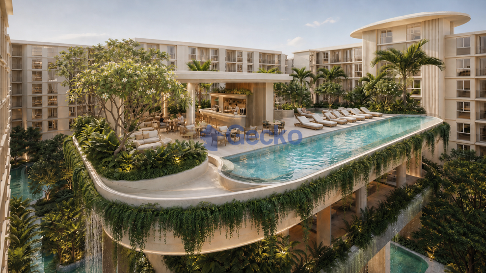 1 Bedroom Condo in Love It Wongamat Wongamat C013433 (Photo 4)