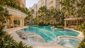 1 Bedroom Condo in Love It Wongamat Wongamat C013433