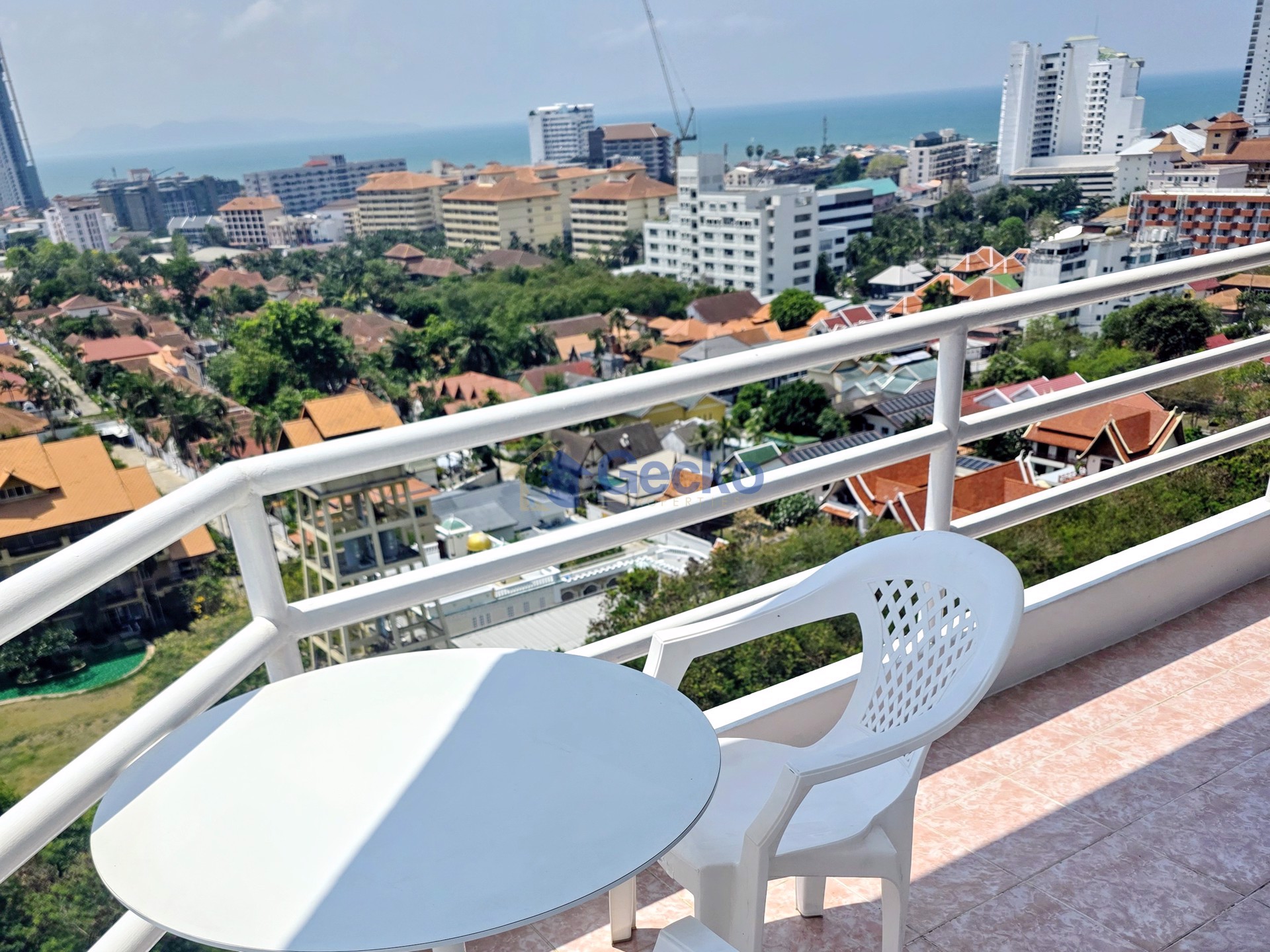 Studio Condo in View Talay 2 Jomtien C013437