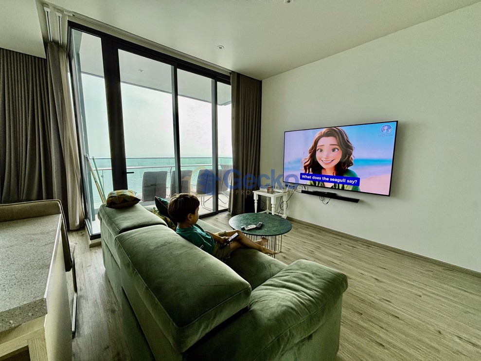 2 Bedrooms Condo in Arom Wongamat Wongamat C013438 (Photo 4)