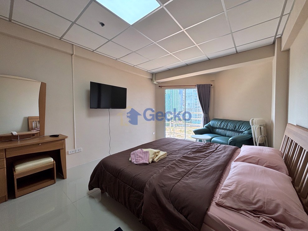 2 Bedrooms Condo in Jomtien Beach Condo Jomtien C013440 (Photo 4)