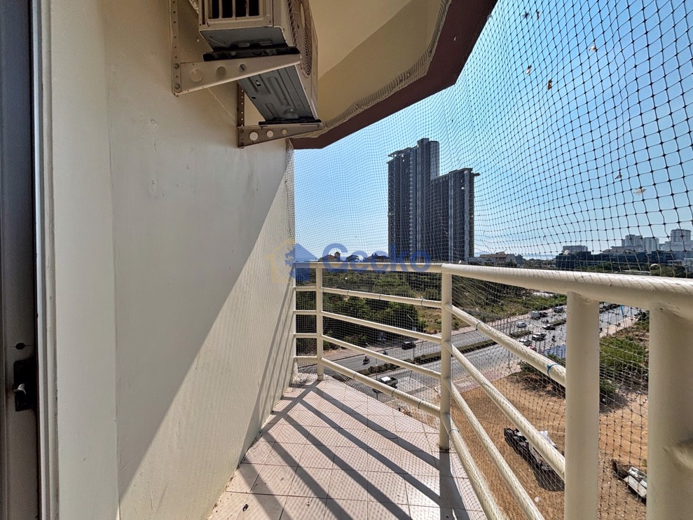 2 Bedrooms Condo in Jomtien Beach Condo Jomtien C013440 (Photo 1)