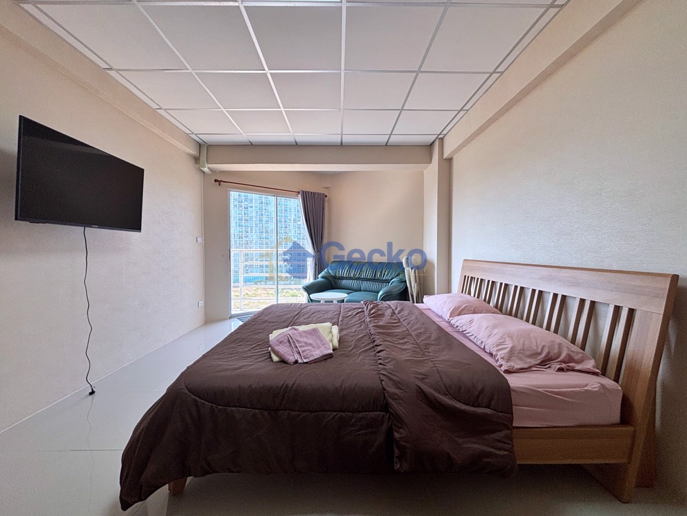 Studio Condo in Jomtien Beach Condo Jomtien C013443 (Photo 3)