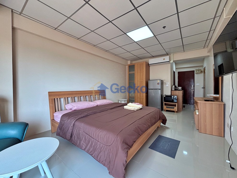 Studio Condo in Jomtien Beach Condo Jomtien C013443 (Photo 4)