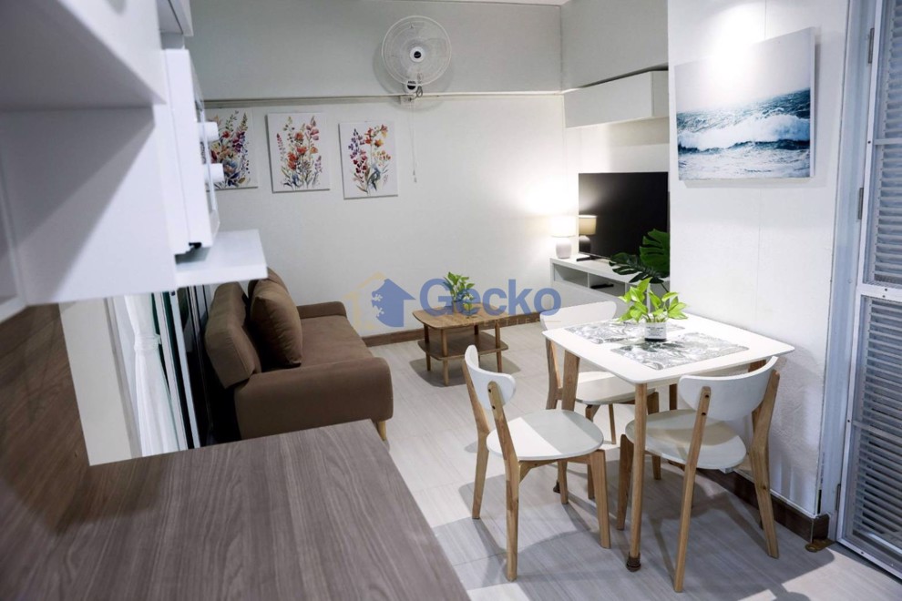 2 Bedrooms Condo in Kheha Condo Pattaya South Pattaya C013446 (Photo 1)