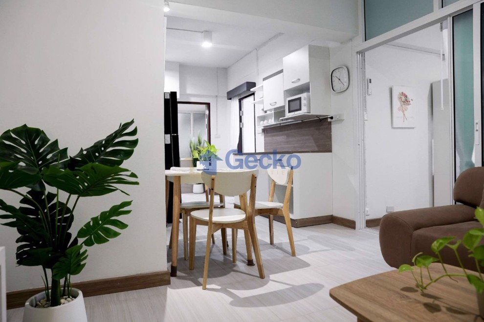 2 Bedrooms Condo in Kheha Condo Pattaya South Pattaya C013446 (Photo 2)
