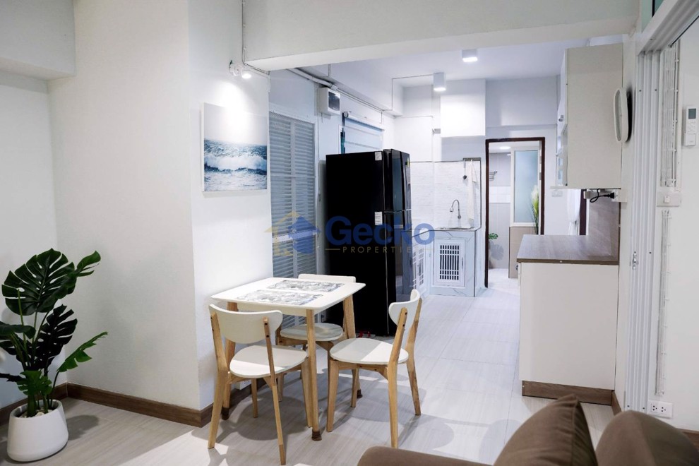 2 Bedrooms Condo in Kheha Condo Pattaya South Pattaya C013446 (Photo 4)