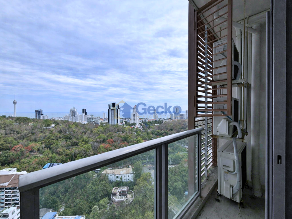 2 Bedrooms Condo in Unixx South Pattaya South Pattaya C013447 (Cover Photo)