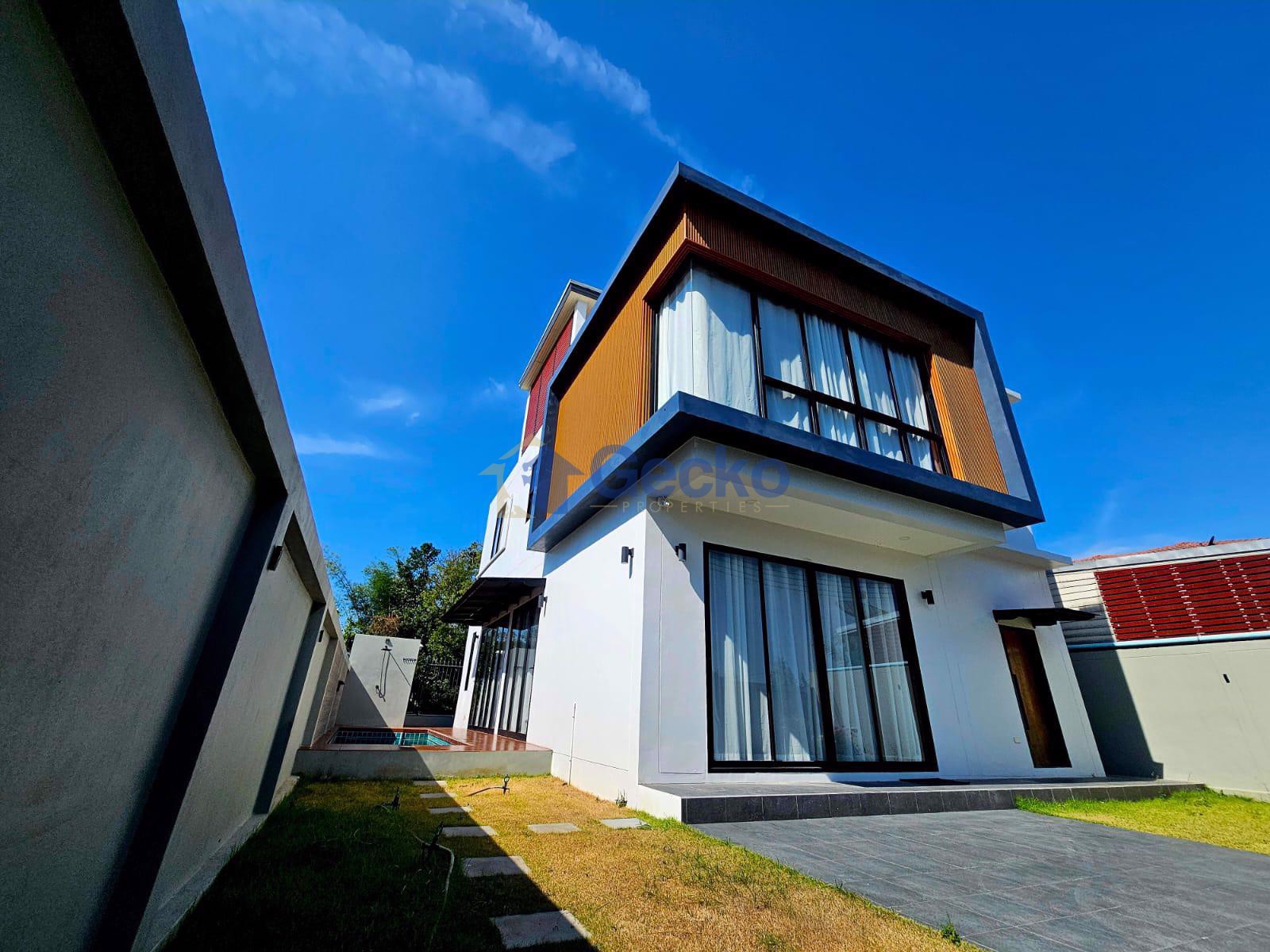 4 ห้องนอน บ้าน  ห้วยใหญ่ H013450