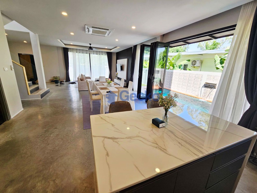 4 ห้องนอน บ้าน  ห้วยใหญ่ H013450 (Photo 4)