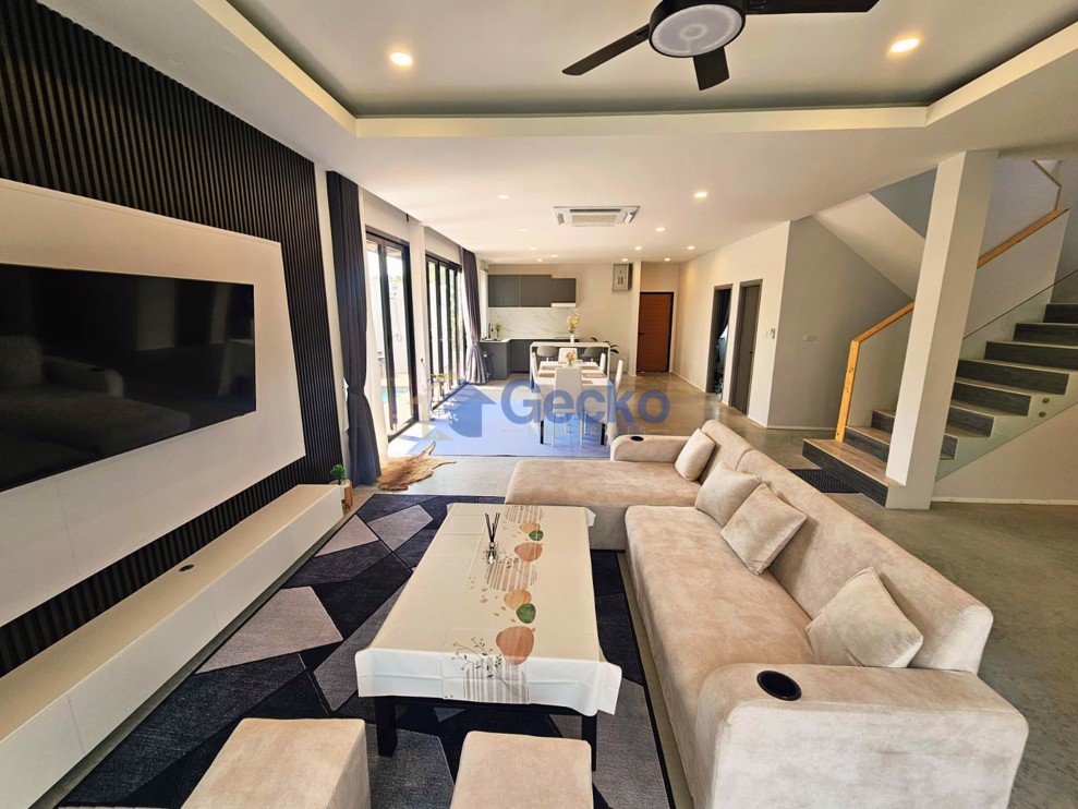 4 ห้องนอน บ้าน  ห้วยใหญ่ H013450 (Photo 2)