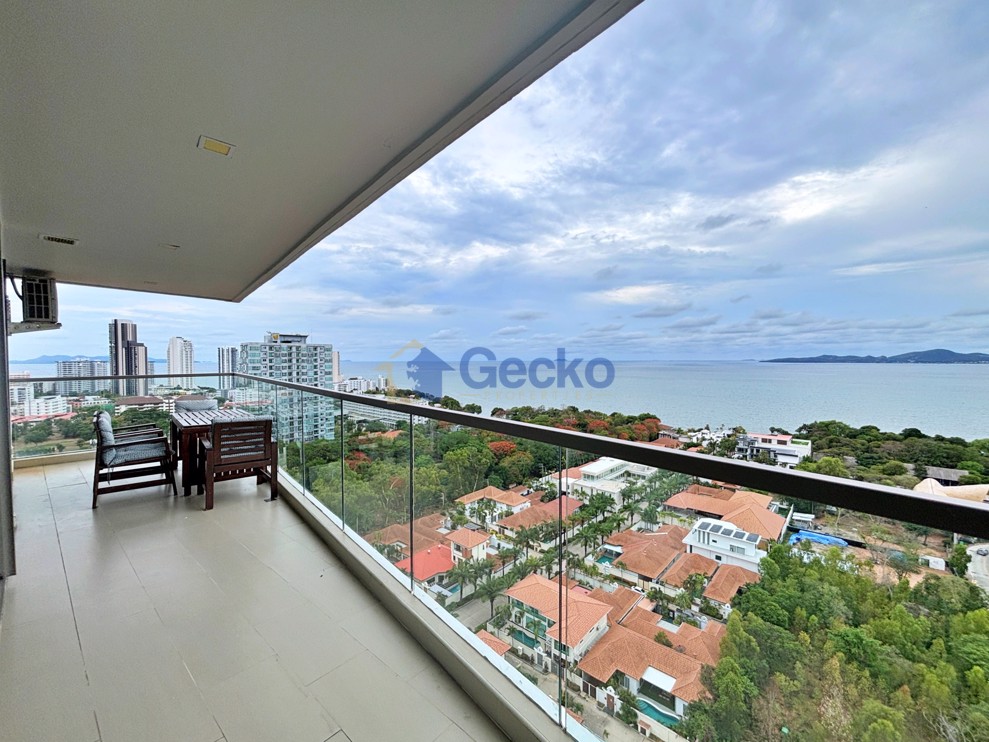2 Bedrooms Condo in The Peak Towers Pratumnak C013439 (Cover Photo)