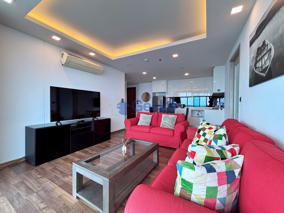 2 Bedrooms Condo in The Peak Towers Pratumnak C013439 (Photo 4)