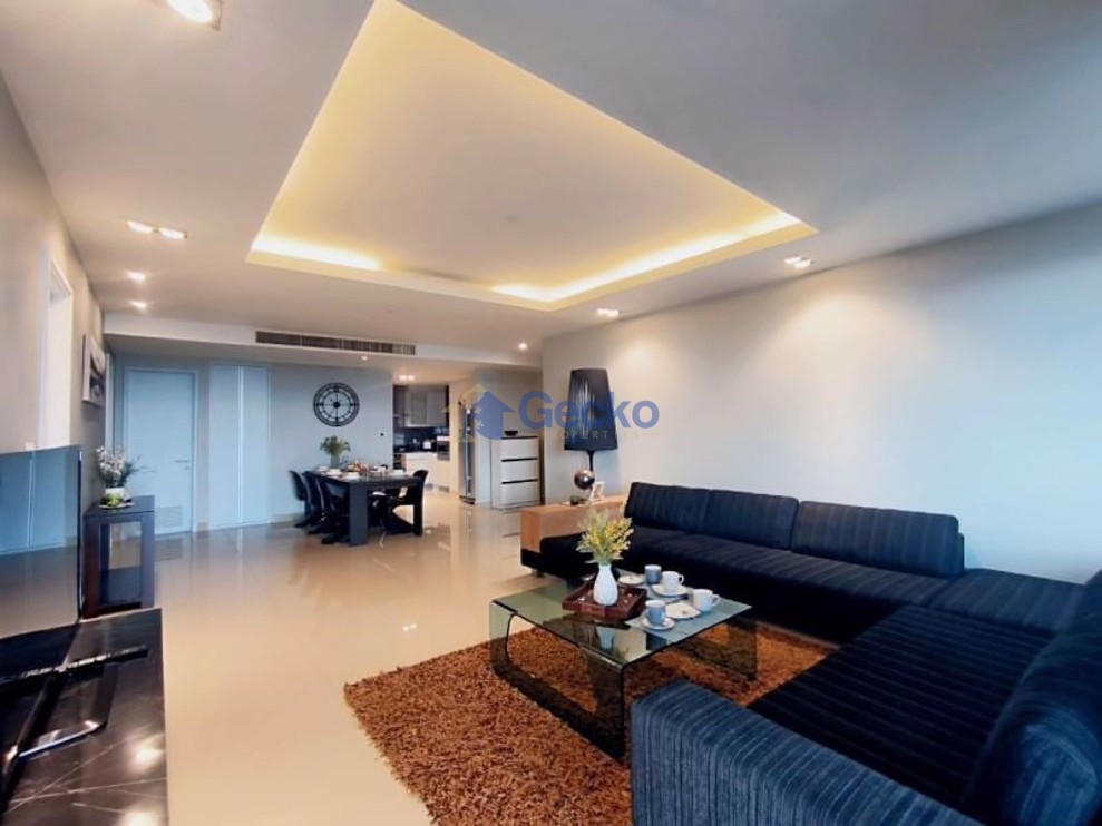 2 ห้องนอน คอนโดมิเนี่ยม เข้า The Residences at Dream Pattaya นาจอมเทียน C002394 (Photo 3)
