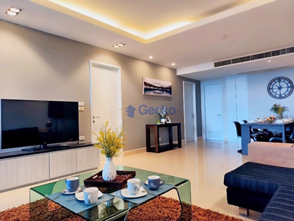 2 ห้องนอน คอนโดมิเนี่ยม เข้า The Residences at Dream Pattaya นาจอมเทียน C002394 (Photo 4)
