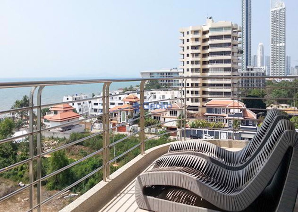 2 ห้องนอน คอนโดมิเนี่ยม เข้า The Residences at Dream Pattaya นาจอมเทียน C002394 (Photo 1)