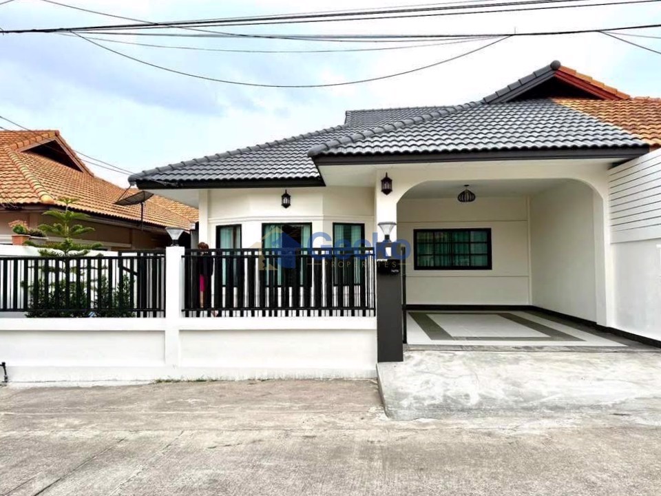 3 ห้องนอน บ้าน in Raviporn City Home Village  พัทยาตะวันออก H013452