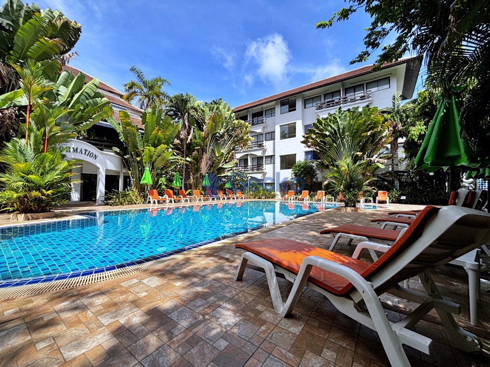 Studio Condo in Diana Estates Central Pattaya C013457 (Cover Photo)