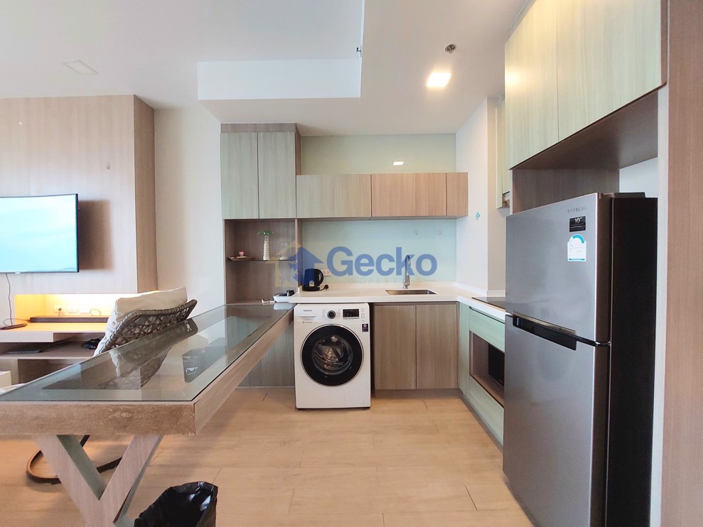 1 Bedroom Condo in Cetus Jomtien C013460 (Photo 4)