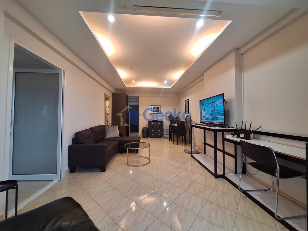 2 Bedrooms Condo in Jomtien Beach Condo Jomtien C013449 (Photo 3)