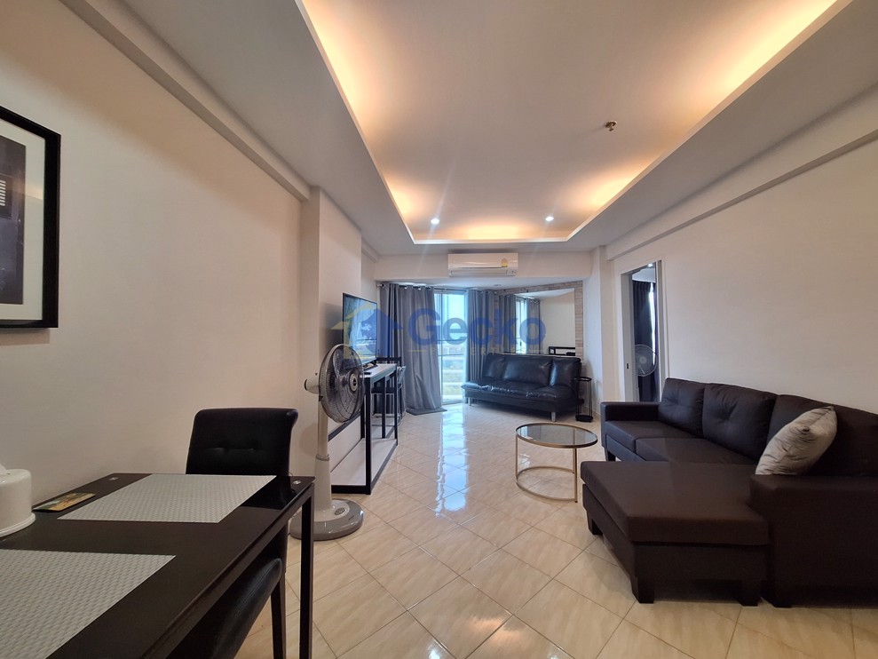 2 Bedrooms Condo in Jomtien Beach Condo Jomtien C013449 (Photo 1)