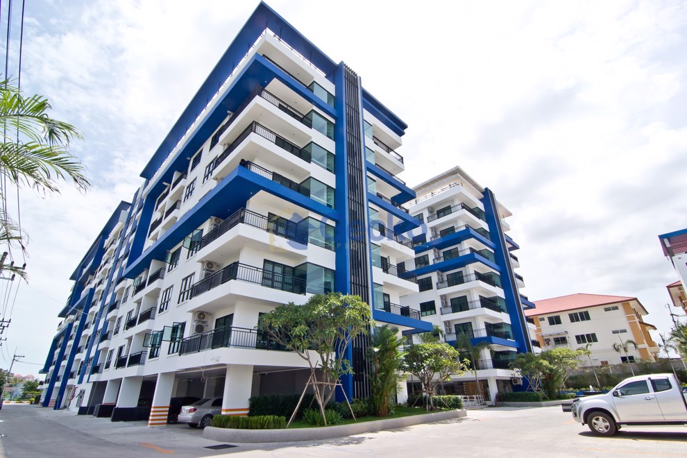 1 Bedroom Condo in Blue Residence East Pattaya C009190 (Photo 1)