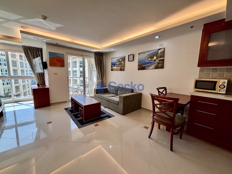 Studio Condo in City Garden Pattaya Central Pattaya C013462 (Photo 1)