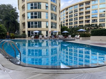 Studio Condo in City Garden Pattaya Central Pattaya C013462