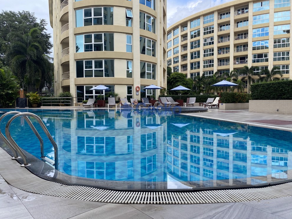 Studio Condo in City Garden Pattaya Central Pattaya C013462 (Cover Photo)