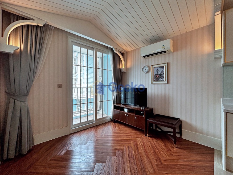 1 Bedroom Condo in Grand Florida Beachfront Condo Resort Na Jomtien C013466 (Photo 3)