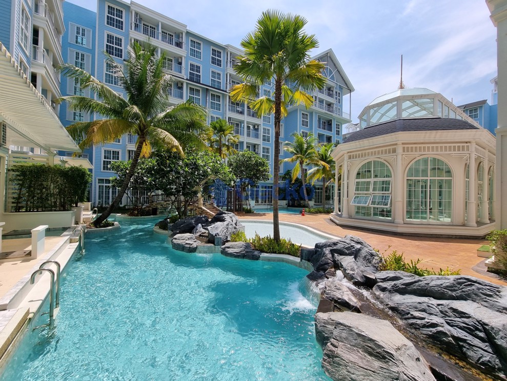 1 Bedroom Condo in Grand Florida Beachfront Condo Resort Na Jomtien C013466 (Cover Photo)