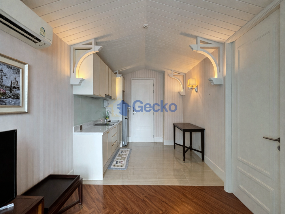 1 Bedroom Condo in Grand Florida Beachfront Condo Resort Na Jomtien C013466 (Photo 4)
